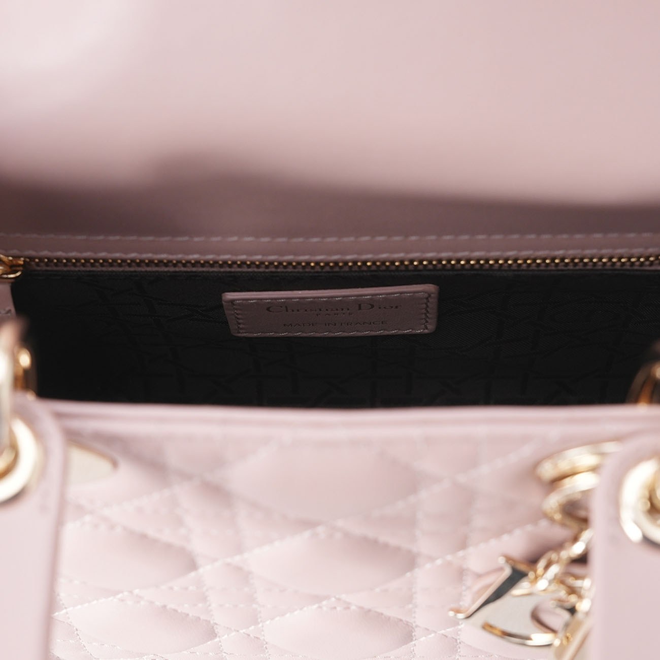 CHRISTIAN DIOR(USED)크리스찬디올 레이디 디올 스몰